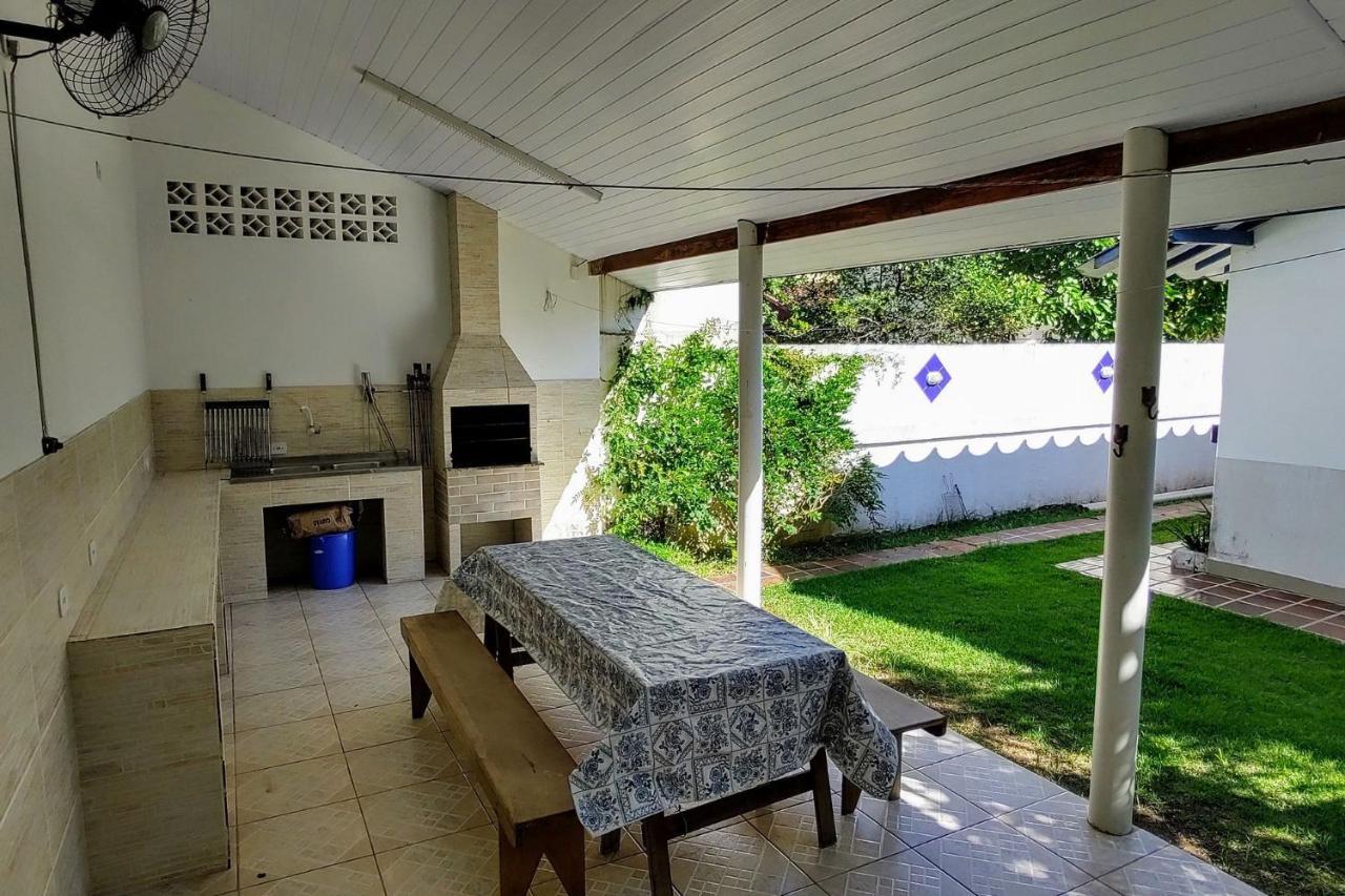 Tranquilidade A Alguns Passos Da Praia - Churrasqueira, Super Wi-Fi! Matinhos Exterior foto
