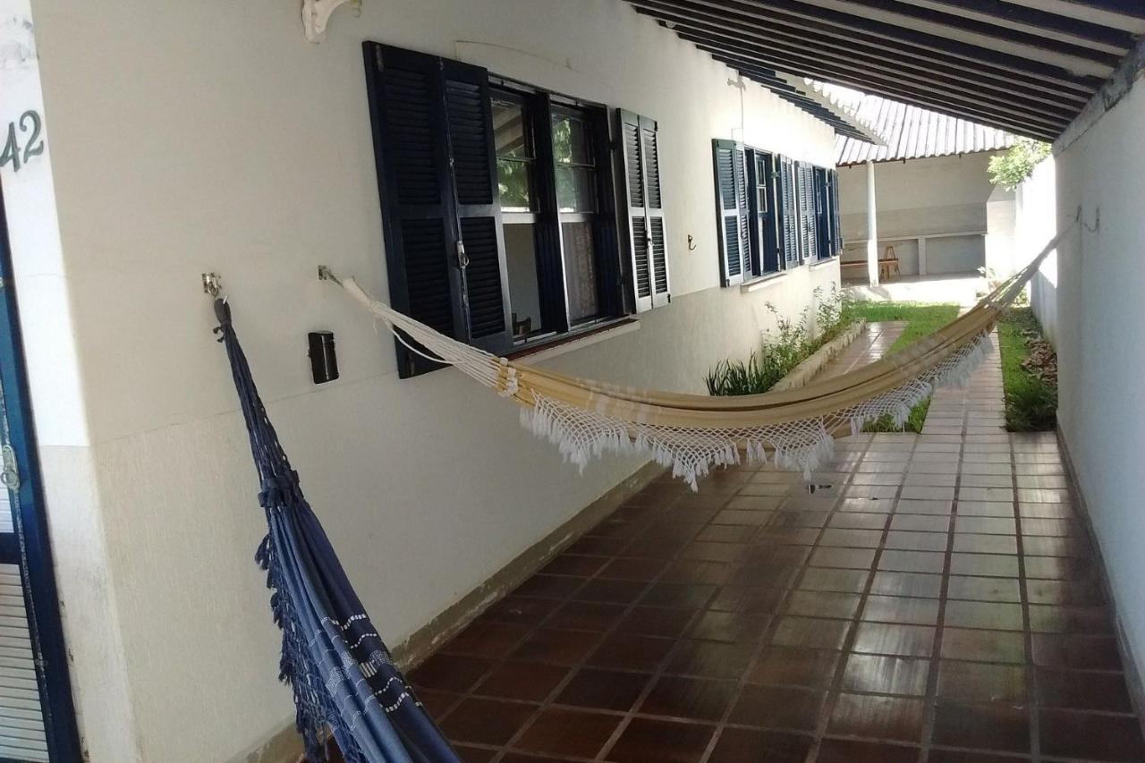 Tranquilidade A Alguns Passos Da Praia - Churrasqueira, Super Wi-Fi! Matinhos Exterior foto