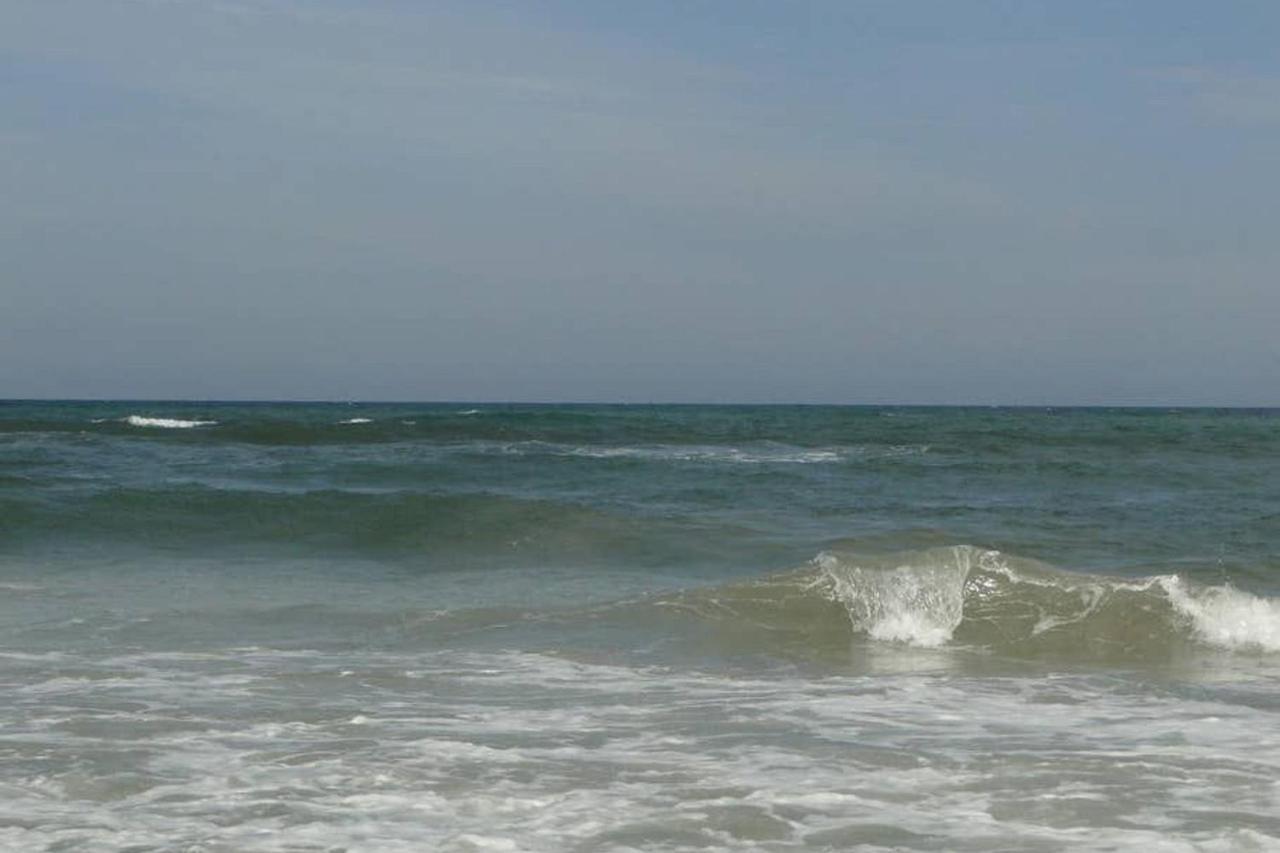 Tranquilidade A Alguns Passos Da Praia - Churrasqueira, Super Wi-Fi! Matinhos Exterior foto