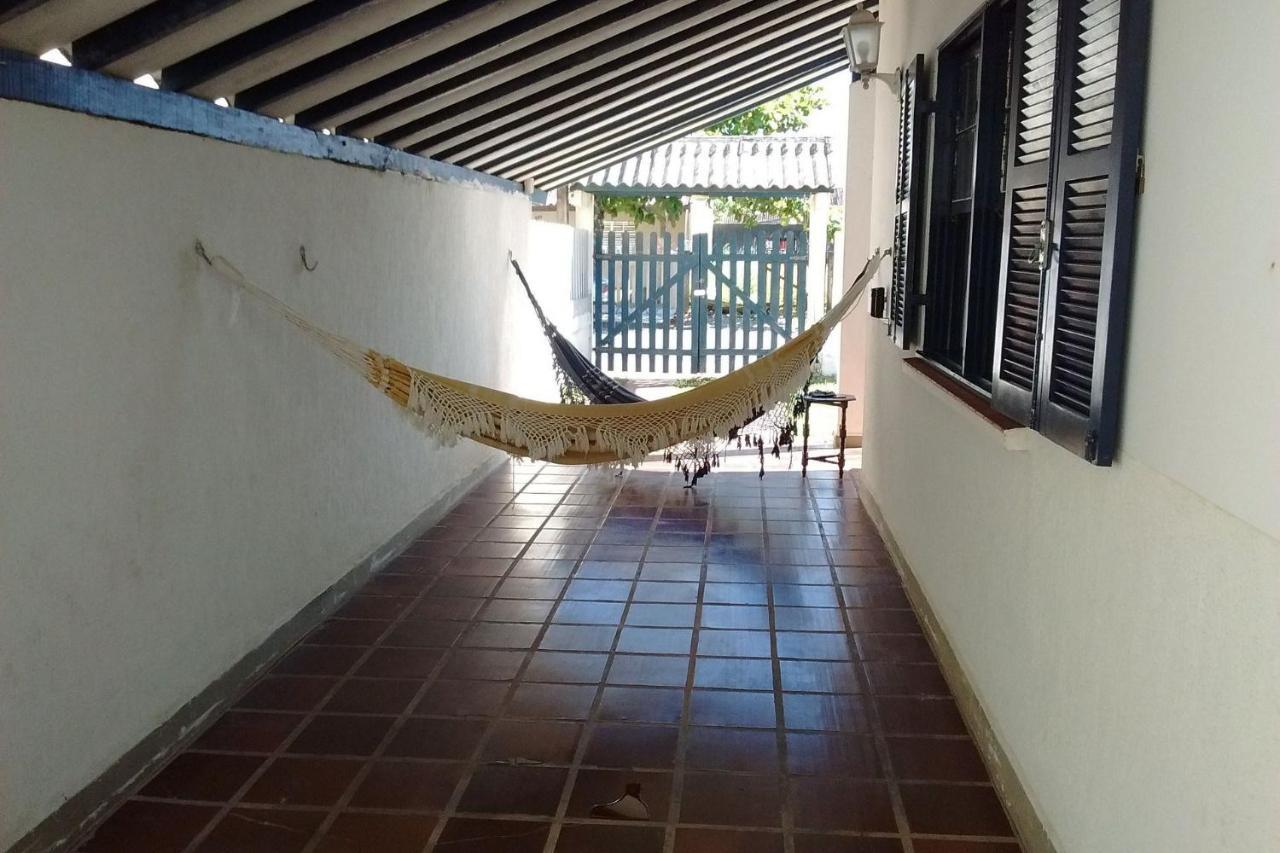 Tranquilidade A Alguns Passos Da Praia - Churrasqueira, Super Wi-Fi! Matinhos Exterior foto