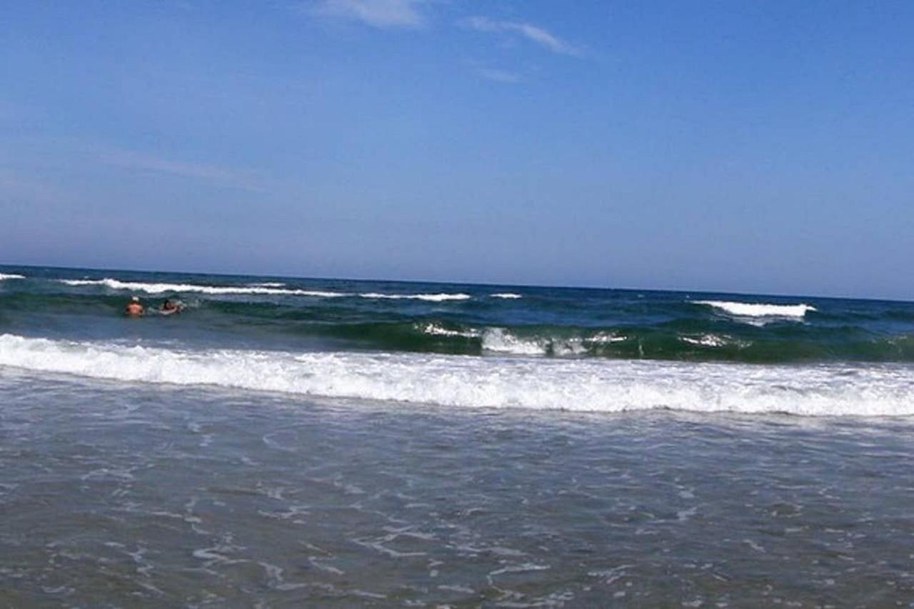 Tranquilidade A Alguns Passos Da Praia - Churrasqueira, Super Wi-Fi! Matinhos Exterior foto