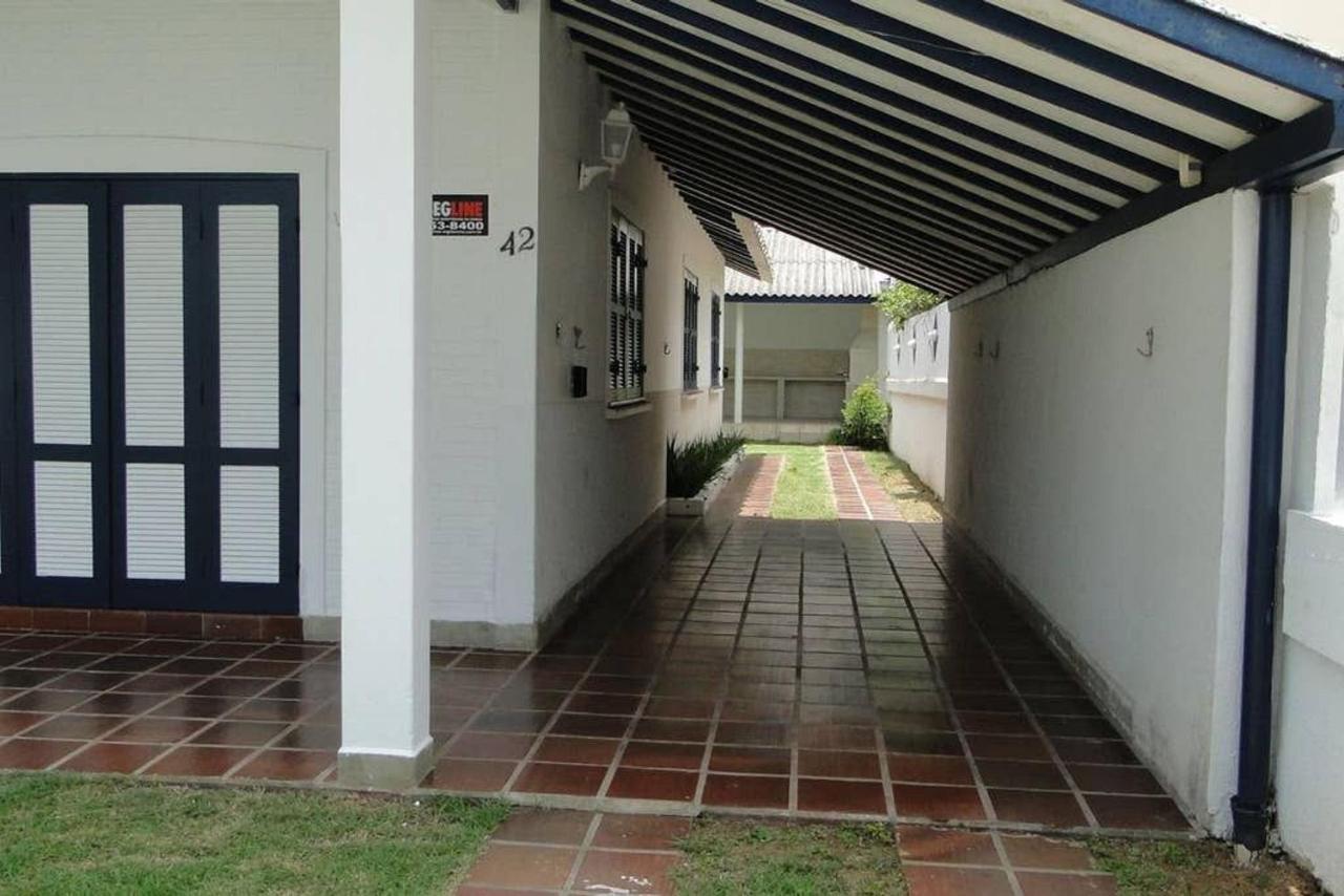 Tranquilidade A Alguns Passos Da Praia - Churrasqueira, Super Wi-Fi! Matinhos Exterior foto
