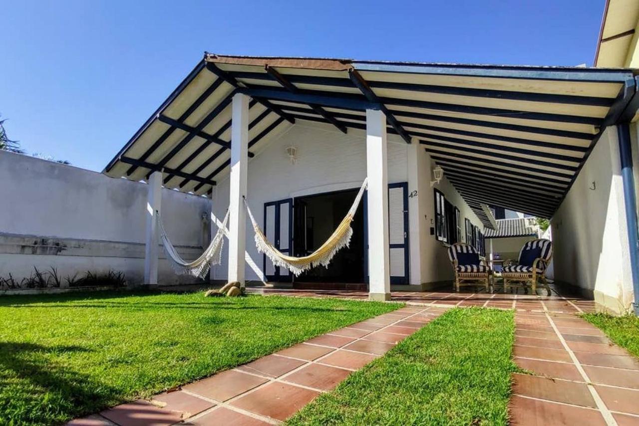 Tranquilidade A Alguns Passos Da Praia - Churrasqueira, Super Wi-Fi! Matinhos Exterior foto
